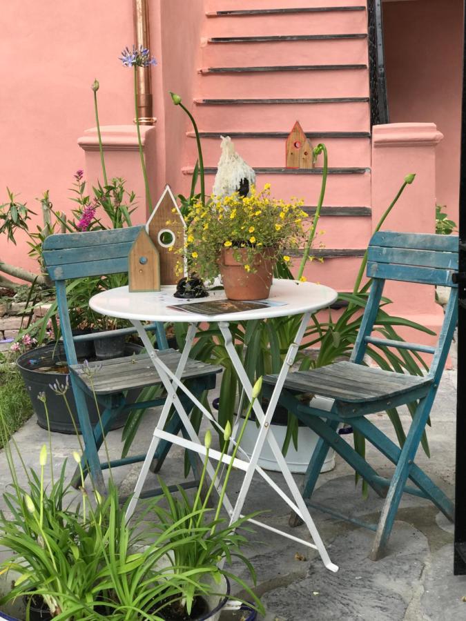 Ti Vengo A Cercare Bed & Breakfast คาสเตลลาโร ภายนอก รูปภาพ