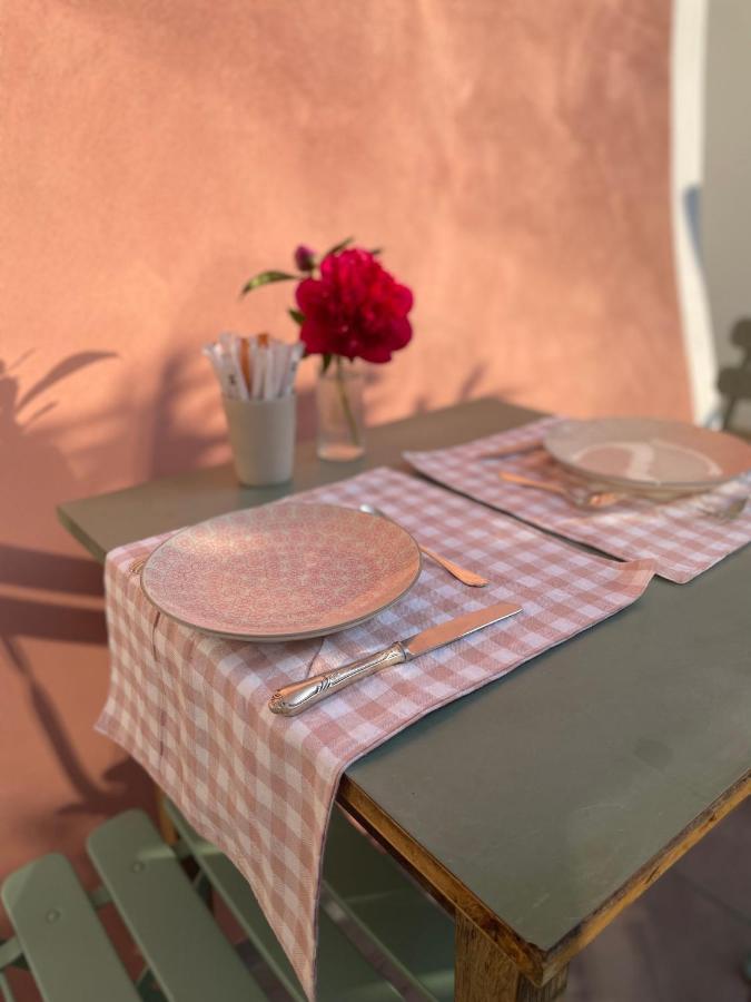 Ti Vengo A Cercare Bed & Breakfast คาสเตลลาโร ภายนอก รูปภาพ