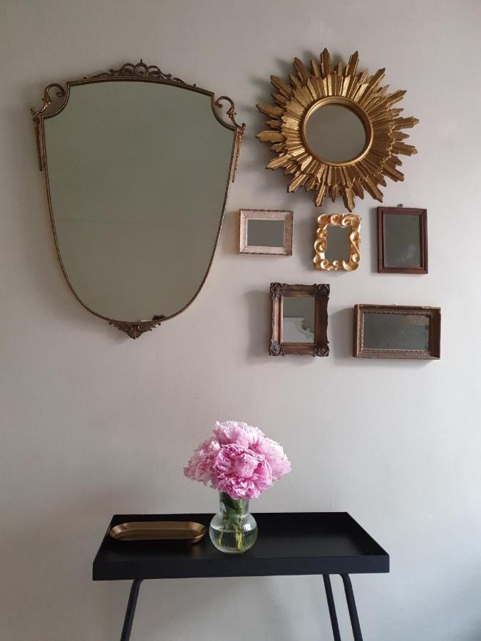 Ti Vengo A Cercare Bed & Breakfast คาสเตลลาโร ภายนอก รูปภาพ